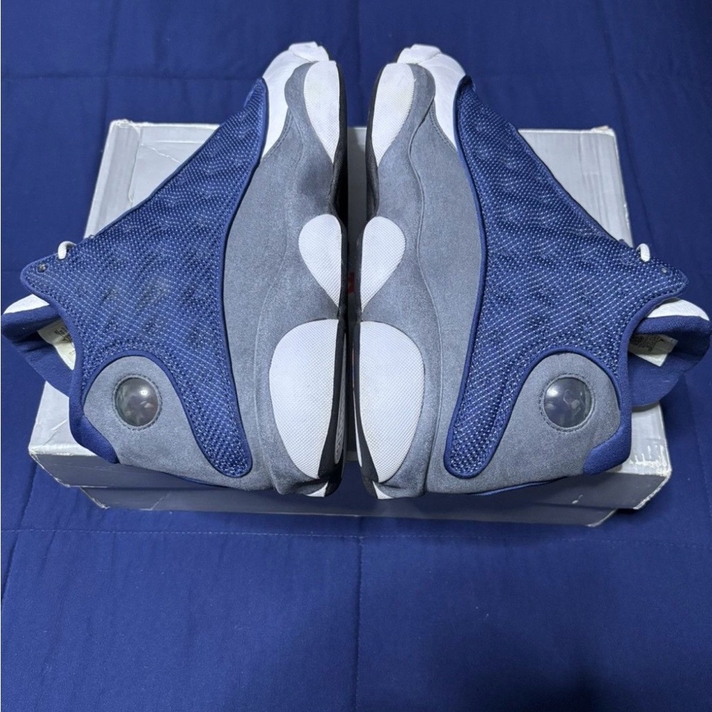 Jordan 13 Retro Flint 2020 Size 12 - Picture 2 of 9